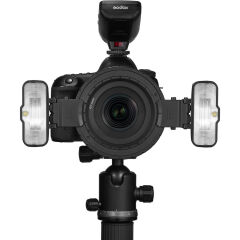 Godox MF12 Makro Flaş İkili Kit