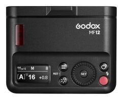 Godox MF12 Makro Flaş İkili Kit
