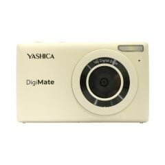 Yashica Digimate Beyaz Dijital Fotoğraf Makinesi