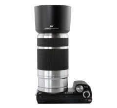 JJC ALC-SH115 Parasoley (Sony E 55-210mm)
