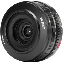Viltrox AF 26mm f/2.8 EVO Lens (Sony E)