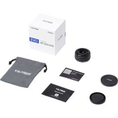 Viltrox AF 26mm f/2.8 EVO Lens (Sony E)