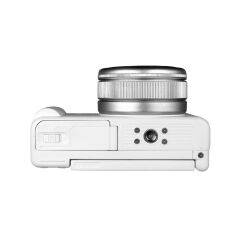 Yashica City 100 Beyaz Dijital Fotoğraf Makinesi