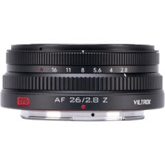 Viltrox AF 26mm f/2.8 EVO Lens (Nikon Z)