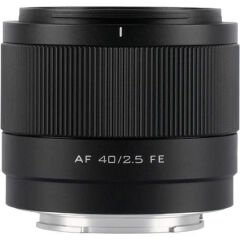 Viltrox AF 40mm f/2.5 FE Lens (Sony E)