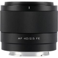 Viltrox AF 40mm f/2.5 FE Lens (Sony E)