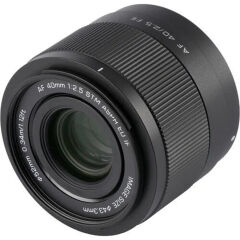 Viltrox AF 40mm f/2.5 FE Lens (Sony E)
