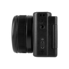 Yashica City 100 Siyah Dijital Fotoğraf Makinesi