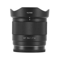 Viltrox AF 56mm f/1.7 E Lens (Sony E)