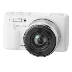 Yashica City 200 Beyaz Dijital Fotoğraf Makinesi