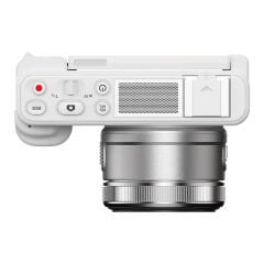 Yashica City 200 Beyaz Dijital Fotoğraf Makinesi