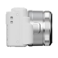 Yashica City 200 Beyaz Dijital Fotoğraf Makinesi