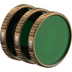 Polarpro Osmo Action 6 için Shutter Serisi ND Filtre Seti (ACTN6-SHUTTER)