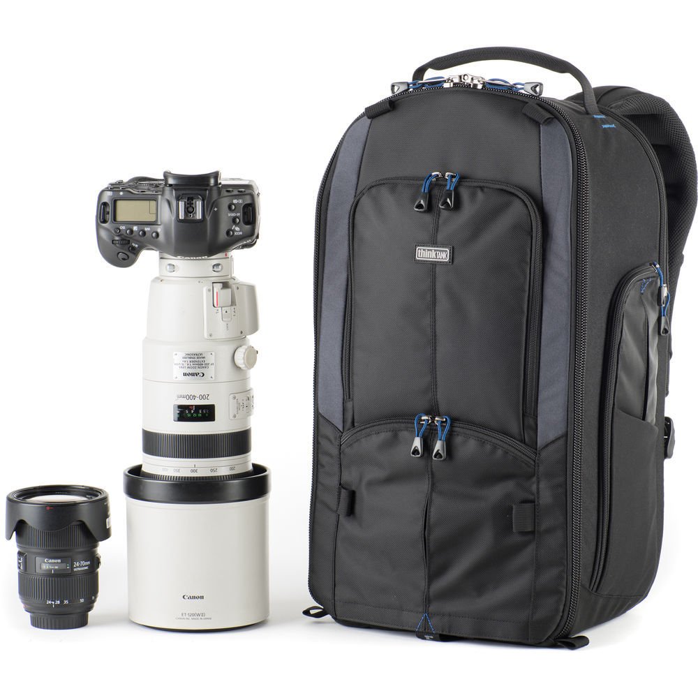 Think Tank StreetWalker HardDrive V2.0 Sırt Çantası (Siyah)