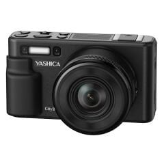 Yashica City 200 Siyah Dijital Fotoğraf Makinesi