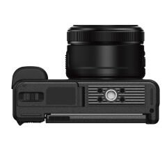 Yashica City 200 Siyah Dijital Fotoğraf Makinesi