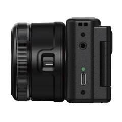 Yashica City 200 Siyah Dijital Fotoğraf Makinesi