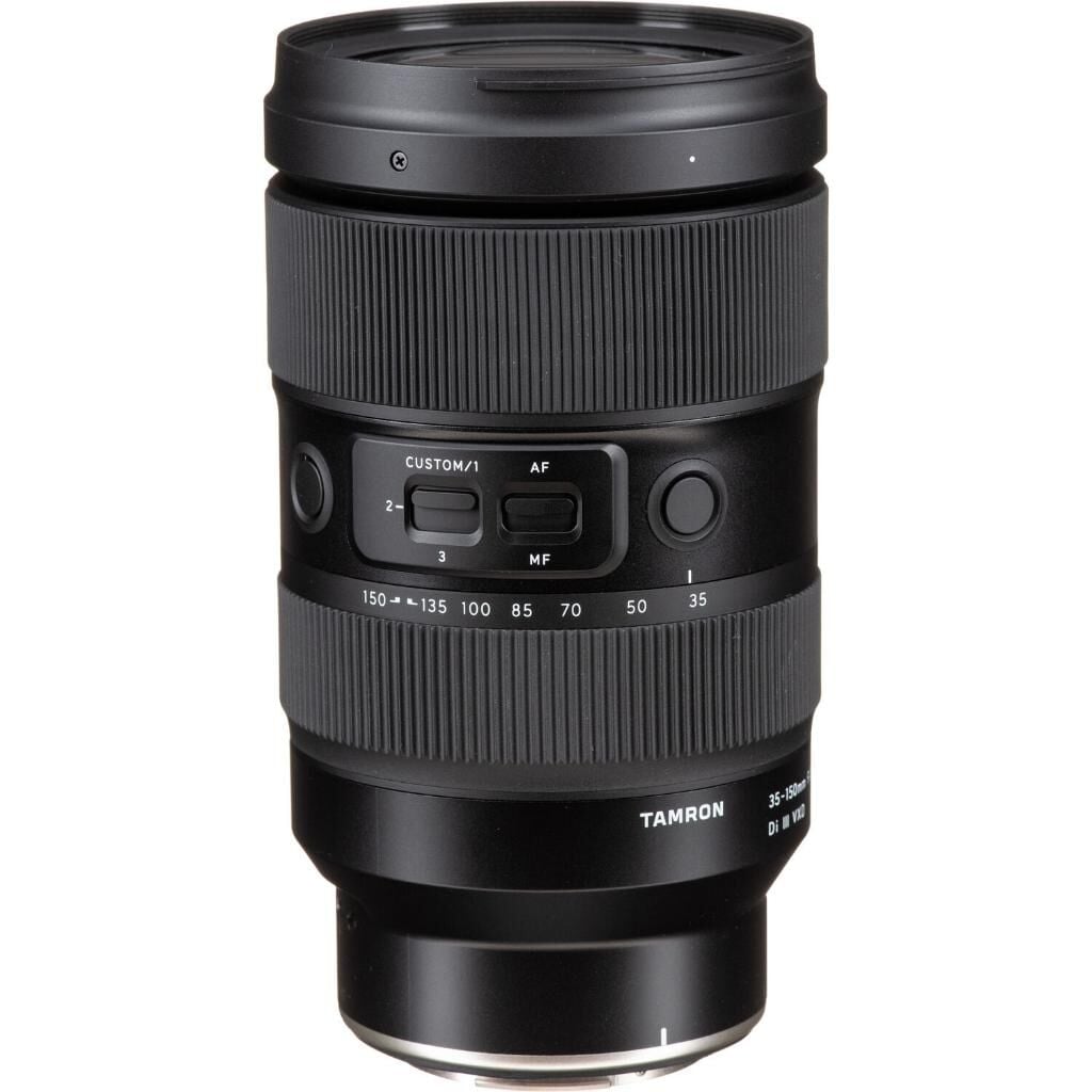Tamron 35-150mm f/2-2.8 Di III VXD Lens (Nikon Z)
