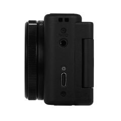 Yashica City 300 Siyah Dijital Fotoğraf Makinesi