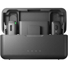 DJI Mic Wireless Kablosuz Mikrofon Seti