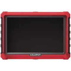 Lilliput A7S 7inç 4K Destekli Full HD Monitör (Kırmızı)