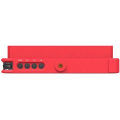 Lilliput A7S 7inç 4K Destekli Full HD Monitör (Kırmızı)