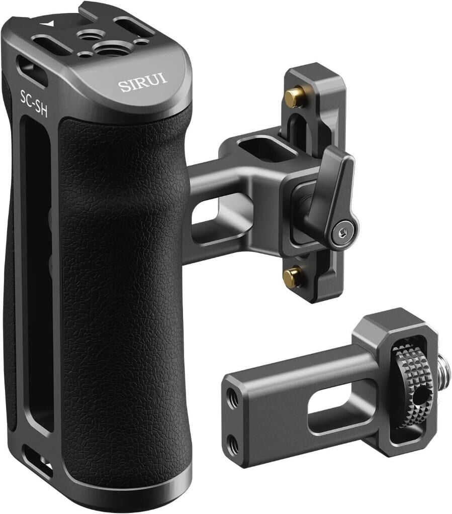 Sirui SC-SH Evrensel Yan Elcek (Side Handle)