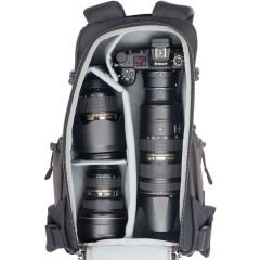 Think Tank BackLight Sprint 15L Sırt Çantası (Charcoal Grey)