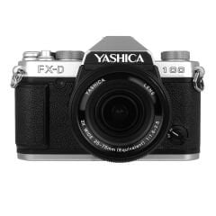 Yashica Fx-d 100 Dijital Film Simulasyonlu Kamera