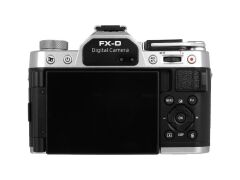 Yashica Fx-d 100 Dijital Film Simulasyonlu Kamera