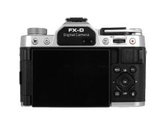 Yashica Fx-d 100 Dijital Film Simulasyonlu Kamera