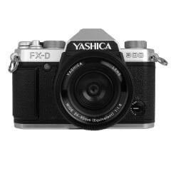 Yashica Fx-d 300 Dijital Film Simulasyonlu Kamera