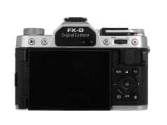 Yashica Fx-d 300 Dijital Film Simulasyonlu Kamera