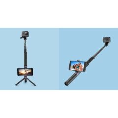 Pgytech Hand Grip & Tripod for Action Camera P-GM-104