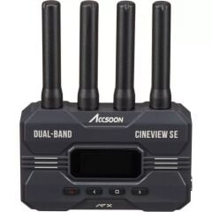 Accsoon SDI/HDMI Wireless Video Transmission System (1 TX + 1 RX)