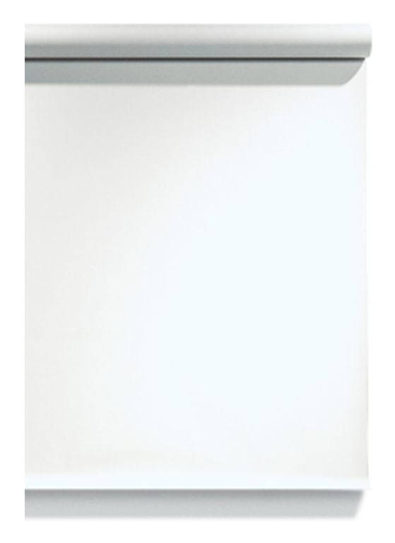 Superior P111493 Arctic White 2.72 x 11 Metre Fon Kağıdı (Beyaz)