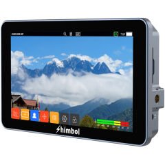 Shimbol M5 5.5'' 3D LUT 4K HDMI HDR Touchscreen Monitor
