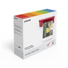 Polaroid Hi Print 4x6 Fotoğraf Yazıcısı + 80 Kağıt Set