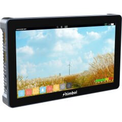 Shimbol M7 7'' Touchscreen 4K HDMI/3G-SDI Video Monitor with 3D LUT Output