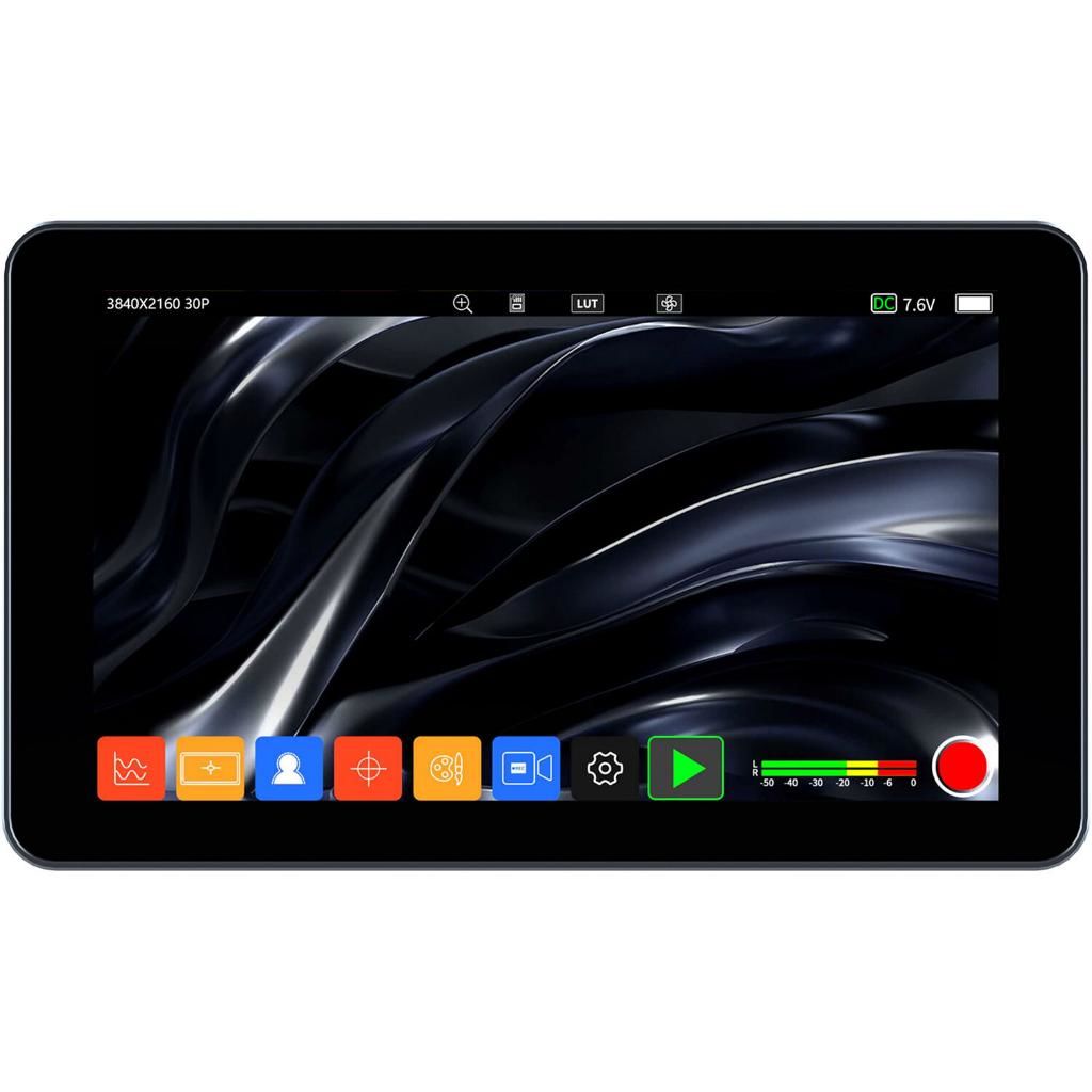 Shimbol Memory I 5.5'' 3D LUT 4K HDMI Touchscreen Recorder/Monitor