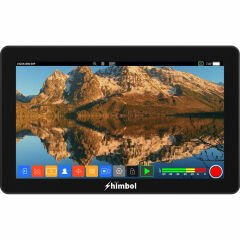 Shimbol Memory 7 Pro 7'' Touchscreen 4K HDMI/3G-SDI Recording Monitor with 3D LUT Output