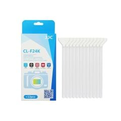 JJC CL-F24K Full Frame Sensor Cleaner Swap (12'li Paket)