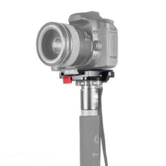 Sirui VH-90 Video Plaka Platformu – Uzun Lens Desteği | 6 Yıl Türkiye Distribütör Garantili