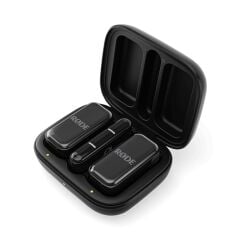 Rode Wireless Micro Ultra Kompakt Lightning Kablosuz Mikrofon