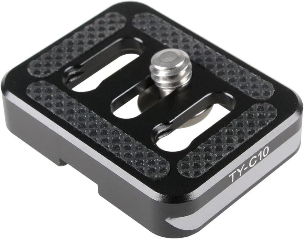 Sirui TY-C10 Arca-Swiss Uyumlu Hızlı Çıkarma Plakası